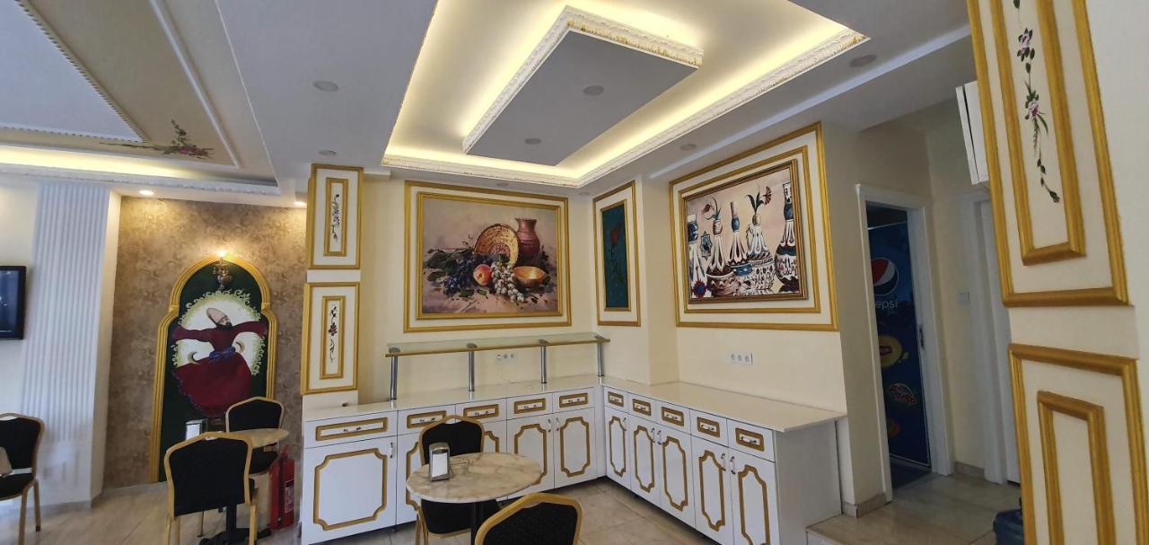 Sehir Hotel Old City Istambul Exterior foto
