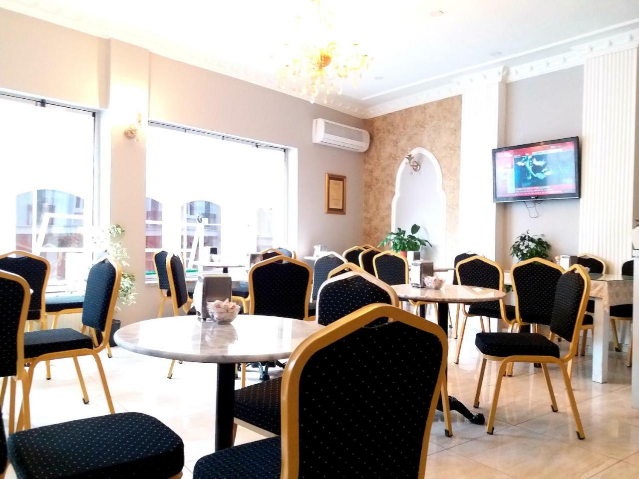 Sehir Hotel Old City Istambul Exterior foto