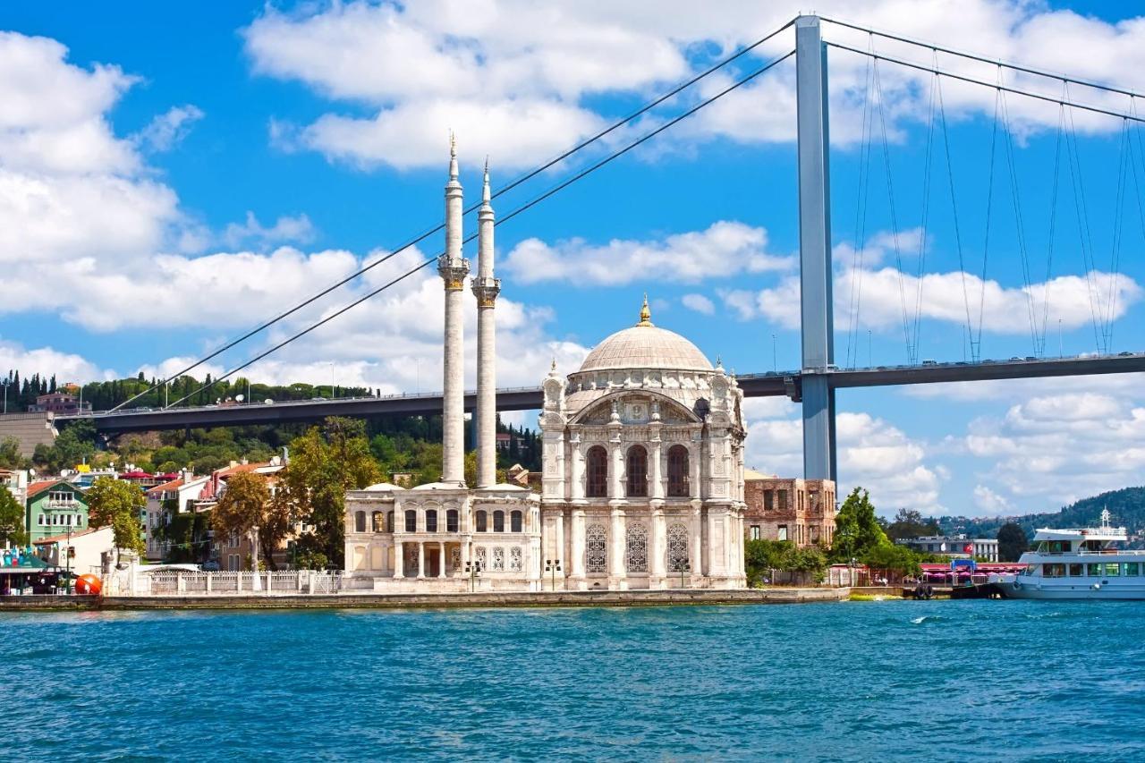 Sehir Hotel Old City Istambul Exterior foto